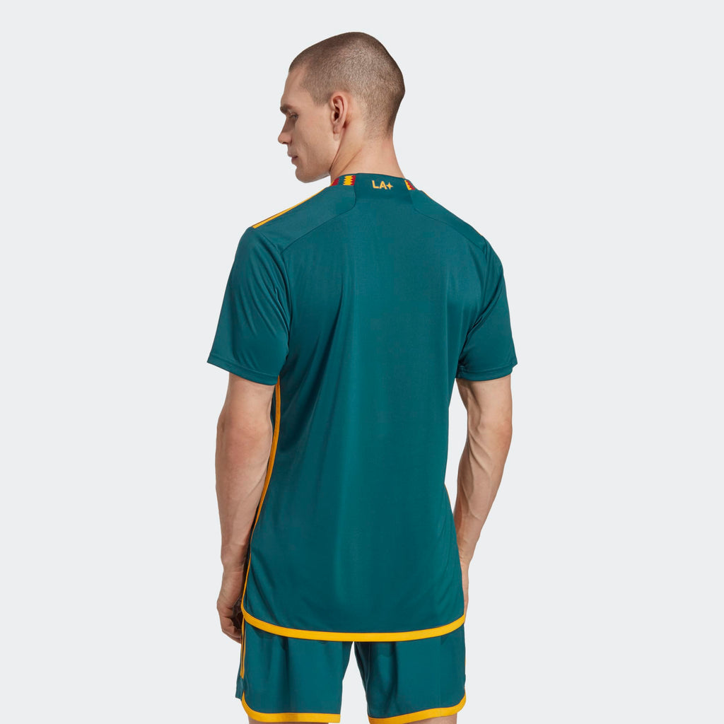 adidas LA Galaxy Men's Away Soccer Jersey 2024 - HI1874-ADIDAS by adidas | Available at Niky's Sports