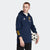 LA Galaxy Travel Jacket Navy Men's
