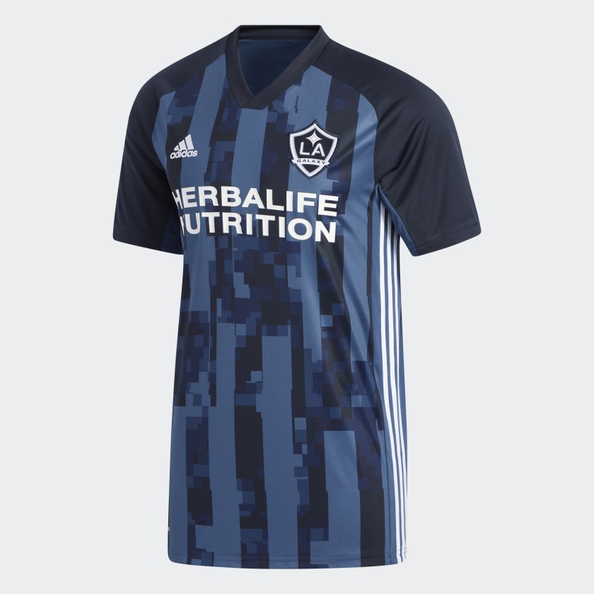 LA Galaxy Stadium Away Jersey 19/20 Men's