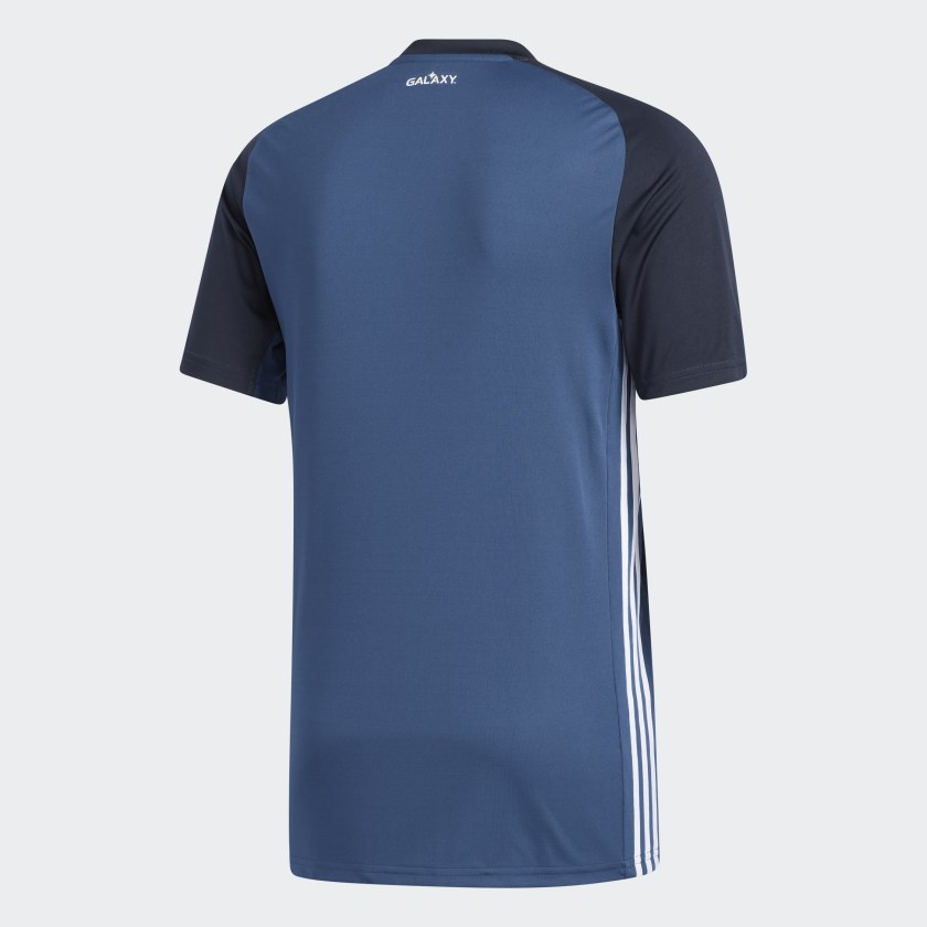 LA Galaxy Stadium Away Jersey 19/20 Men's