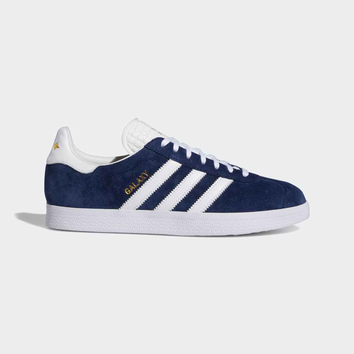 adidas Men&#39;s LA GALAXY GAZELLE SHOES - GV8364-ADIDAS by Adidas | Available at Niky&#39;s Sports