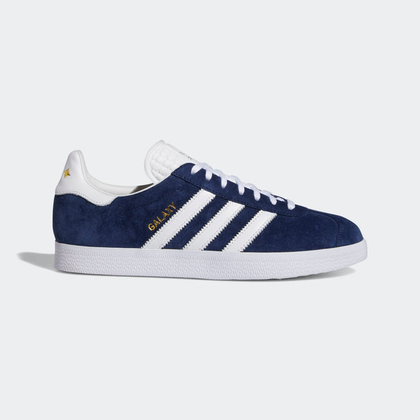 adidas Men's LA GALAXY GAZELLE SHOES