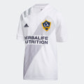 LA Galaxy Youth Home Jersey 20/21 - EH6521-ADIDAS by Adidas | Available at Niky's Sports