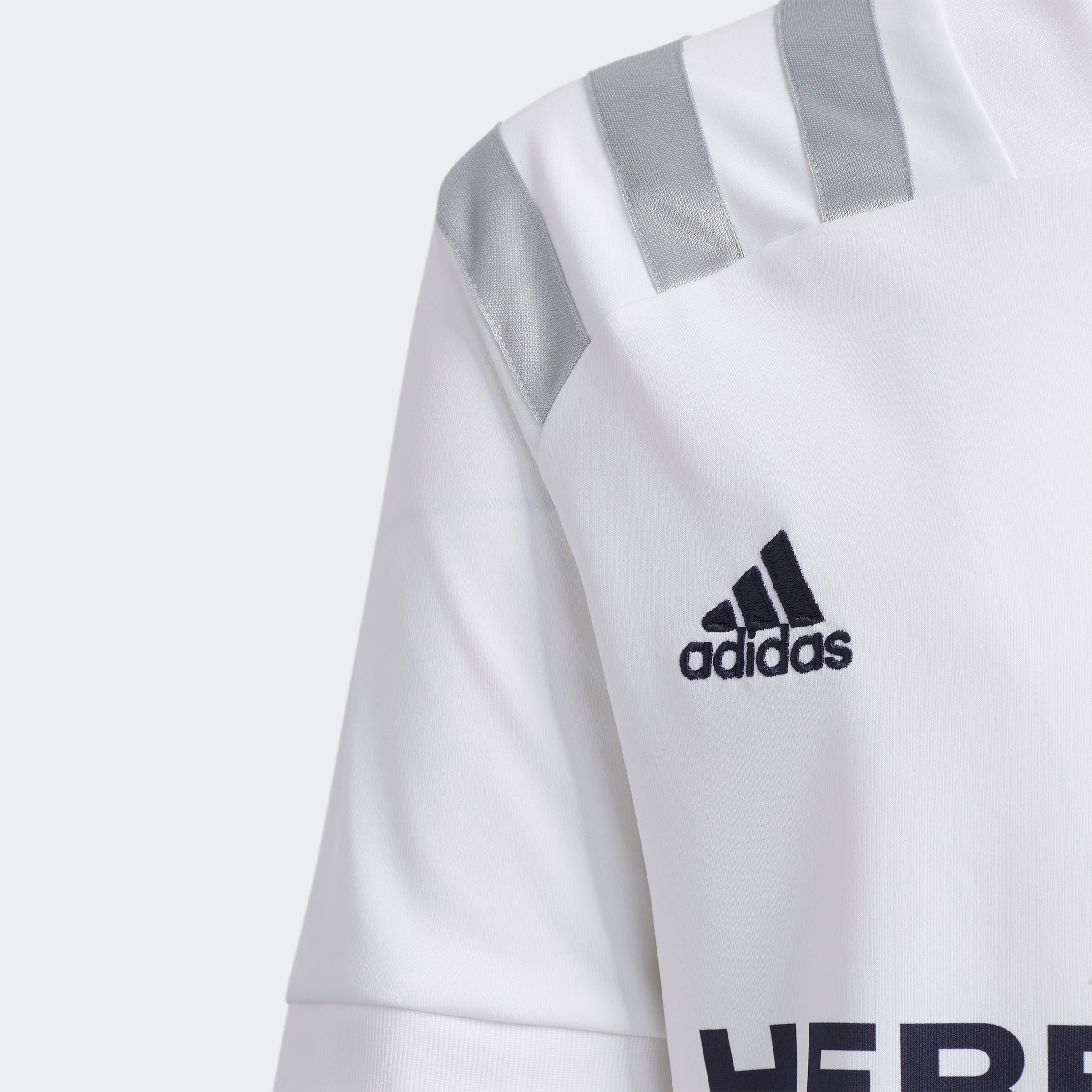 LA Galaxy Youth Home Jersey 20/21 - EH6521-ADIDAS by Adidas | Available at Niky's Sports