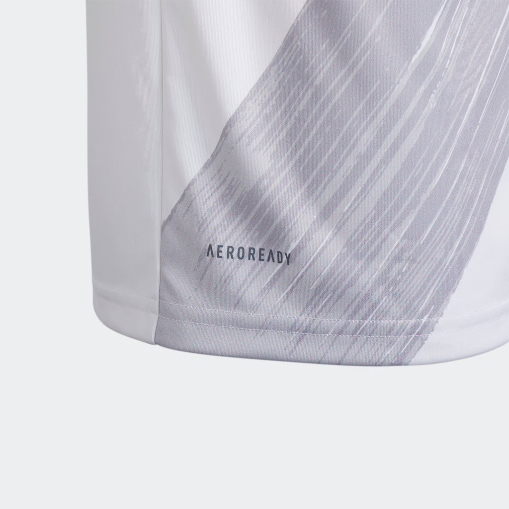 LA Galaxy Youth Home Jersey 20/21 - EH6521-ADIDAS by Adidas | Available at Niky's Sports