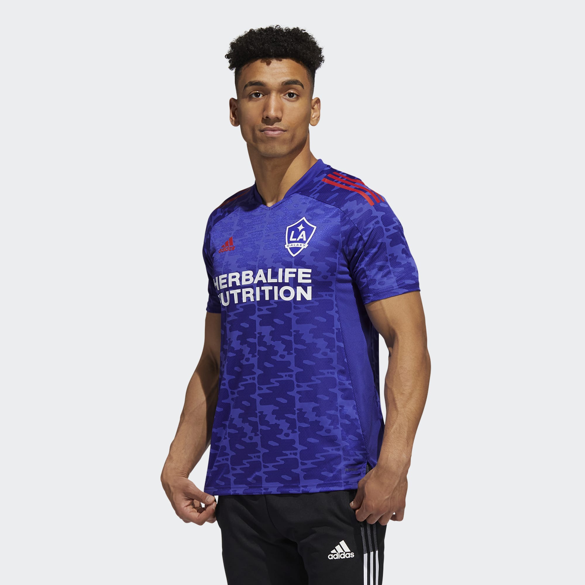 Galaxy outlet soccer jersey