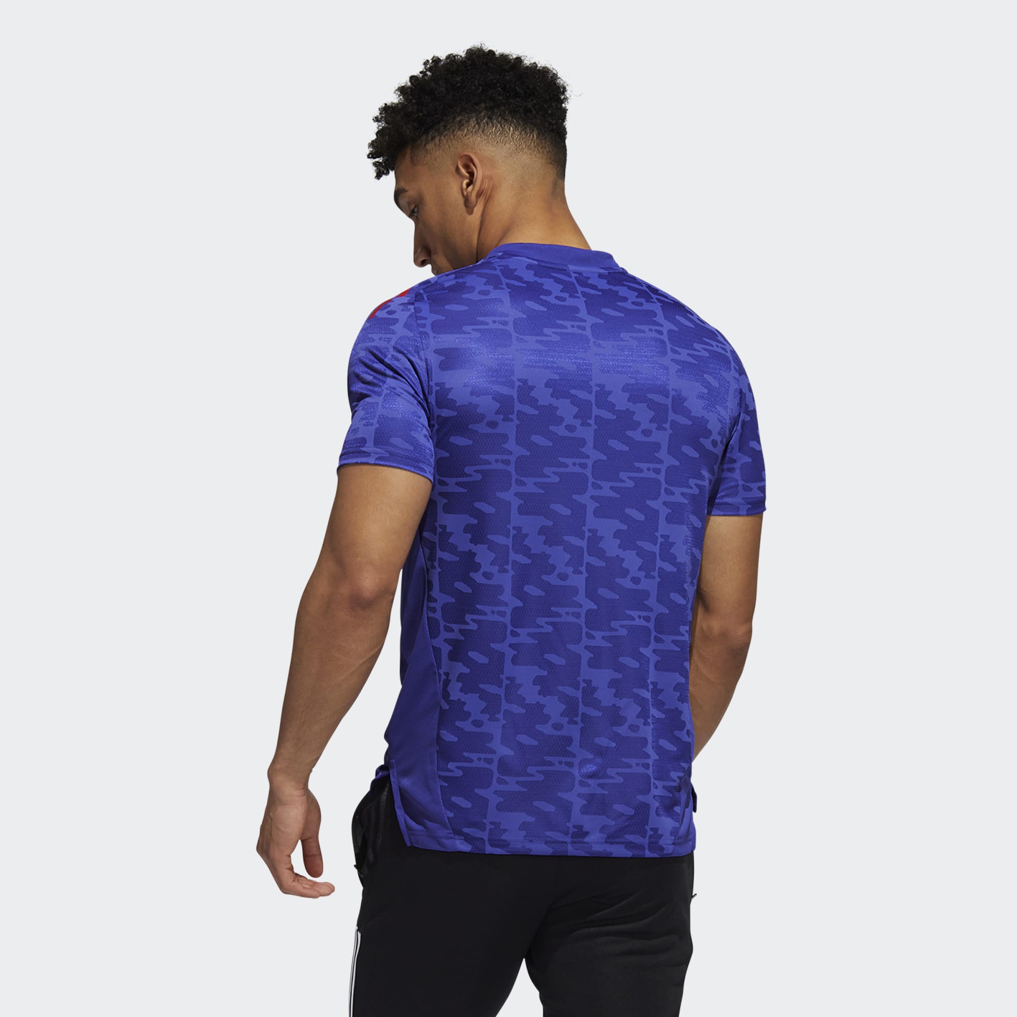 LA Galaxy Prime Blue 2022 SOCCER JERSEY