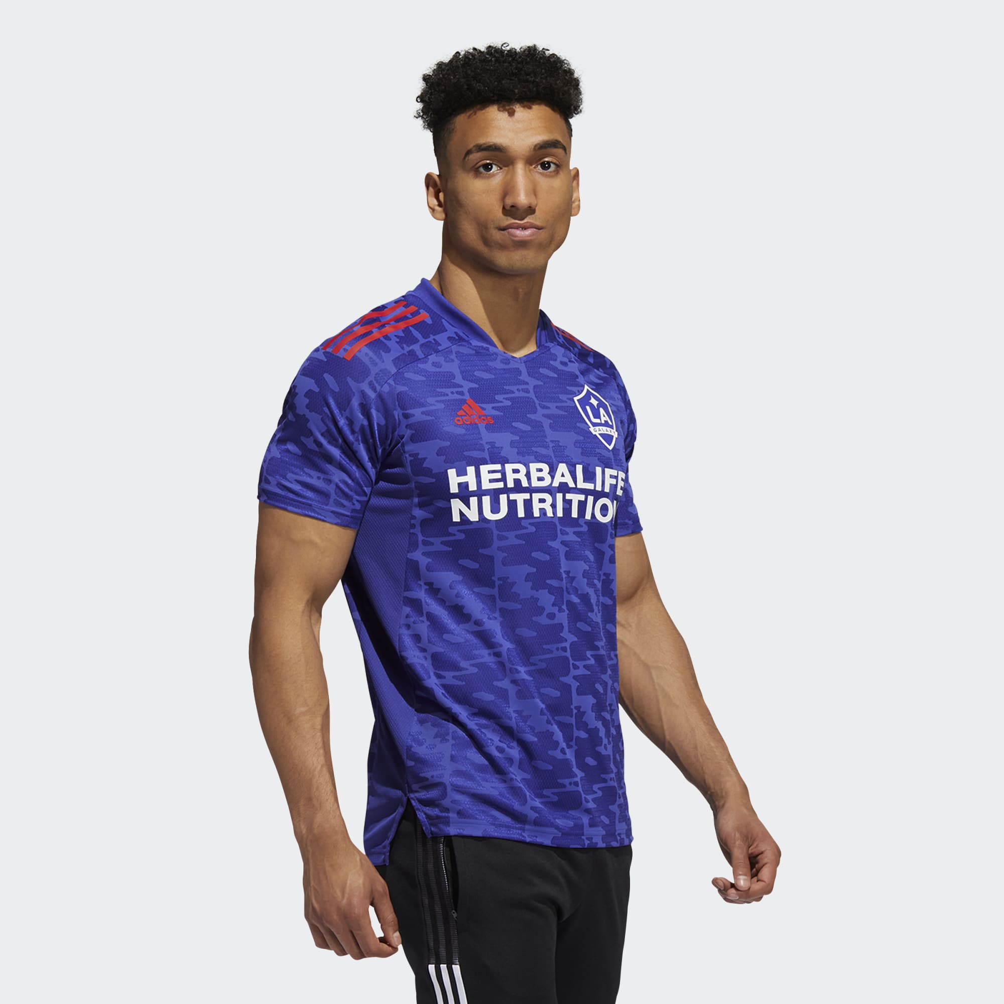 LA Galaxy Prime Blue 2022 SOCCER JERSEY