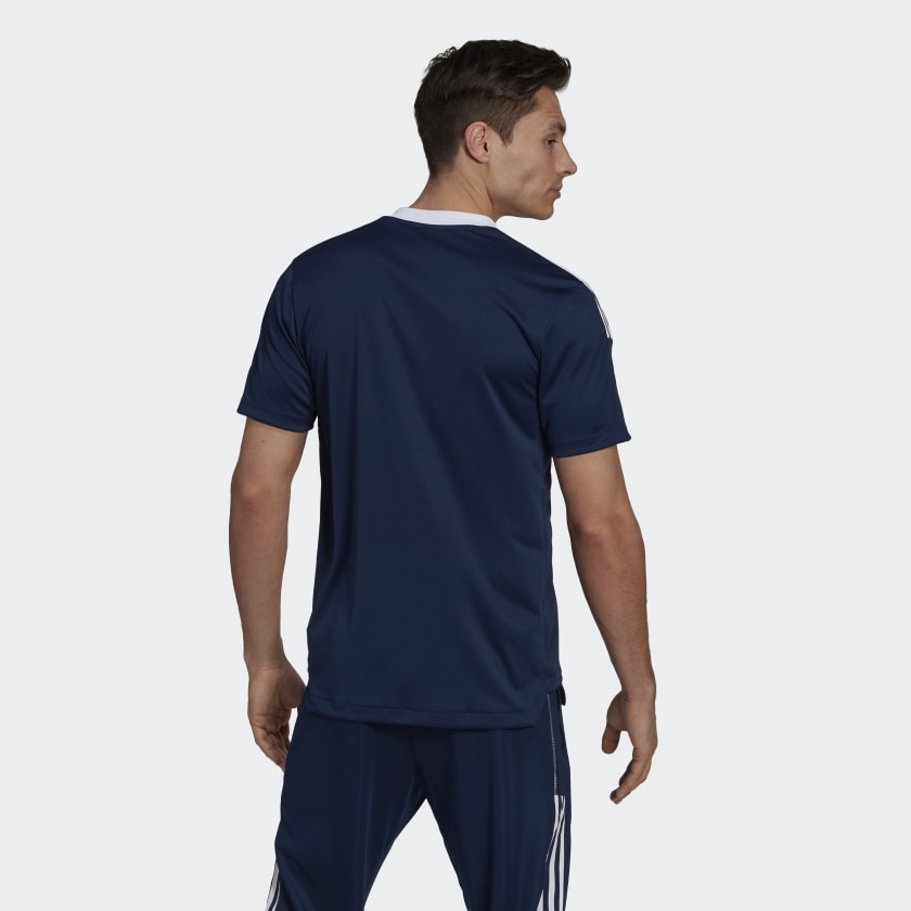 LA Galaxy Training Jersey 21/22 - GK9767-ADIDAS by Adidas | Available at Niky's Sports