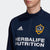 LA Galaxy Training Top Navy Men's