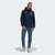 LA Galaxy Travel Hoodie - GK9770-ADIDAS by Adidas | Available at Niky's Sports
