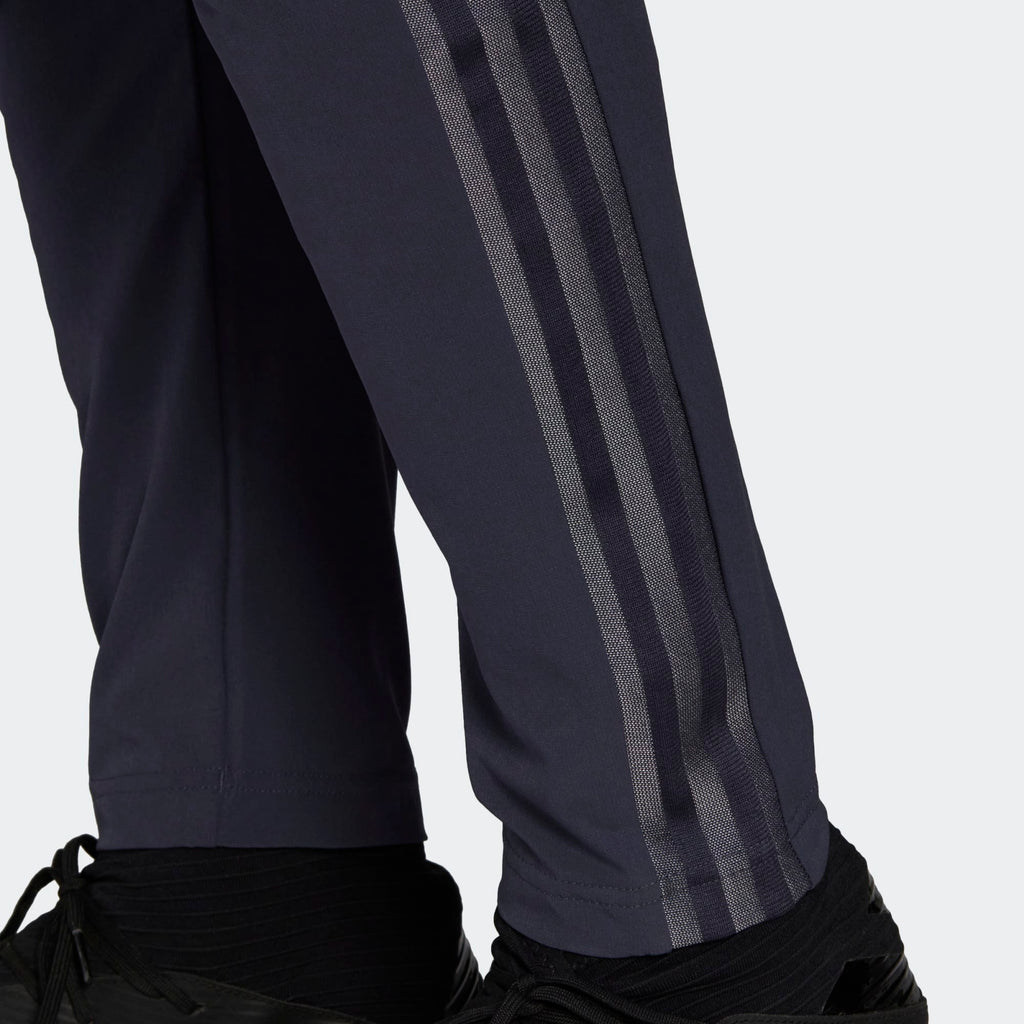adidas LA GALAXY TRAVEL PANTS - HB8476-ADIDAS by adidas | Available at Niky's Sports