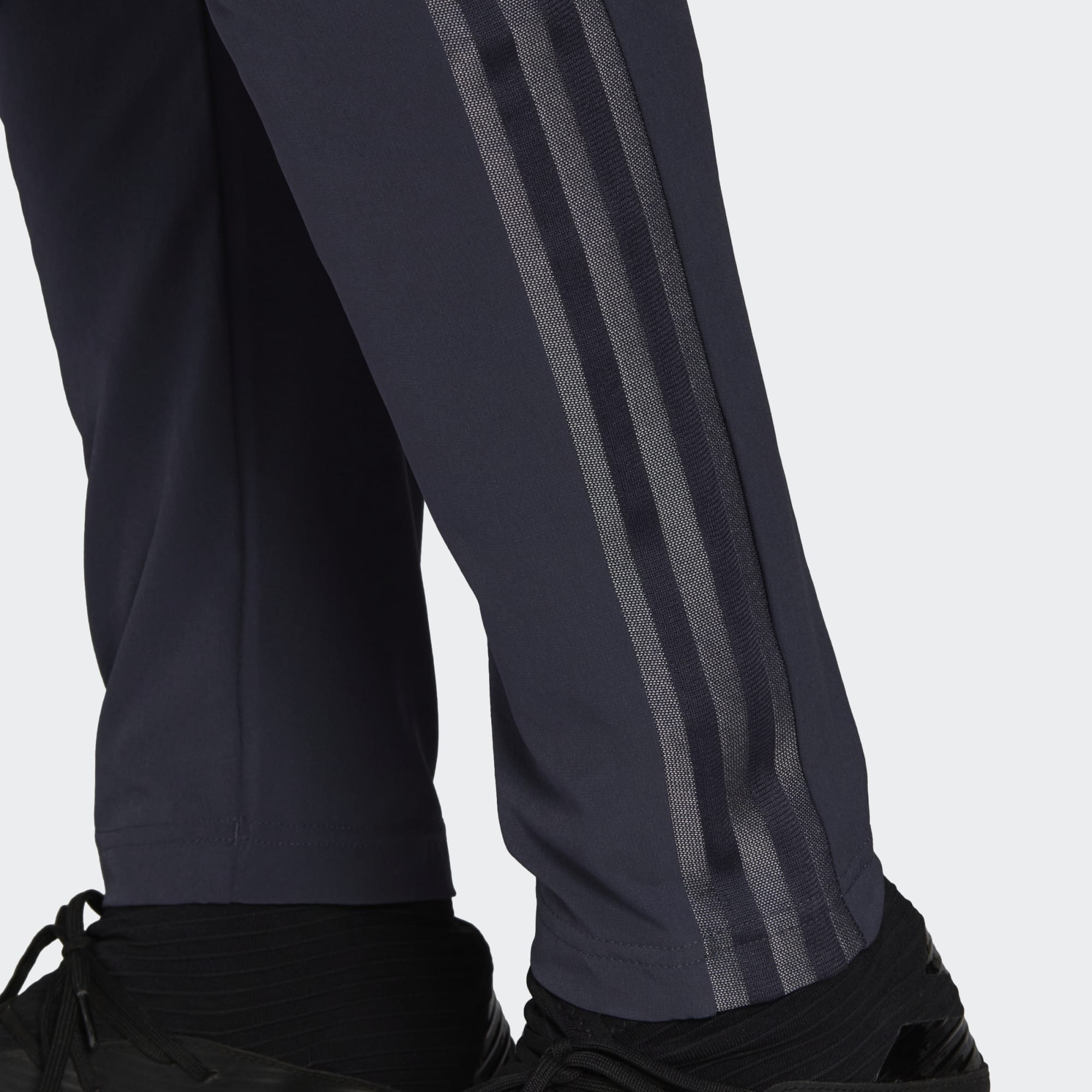 adidas LA GALAXY TRAVEL PANTS - HB8476-ADIDAS by adidas | Available at Niky's Sports