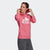 LOUNGEWEAR ESSENTIALS LOGO FLEECE HOODIE WOMEN'S - H07889-ADIDAS by Adidas | Available at Niky's Sports