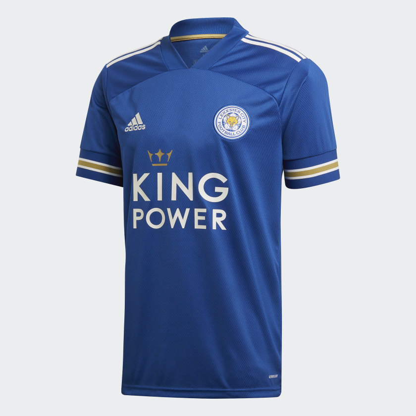 Leicester Cty Home Jersey 20/21