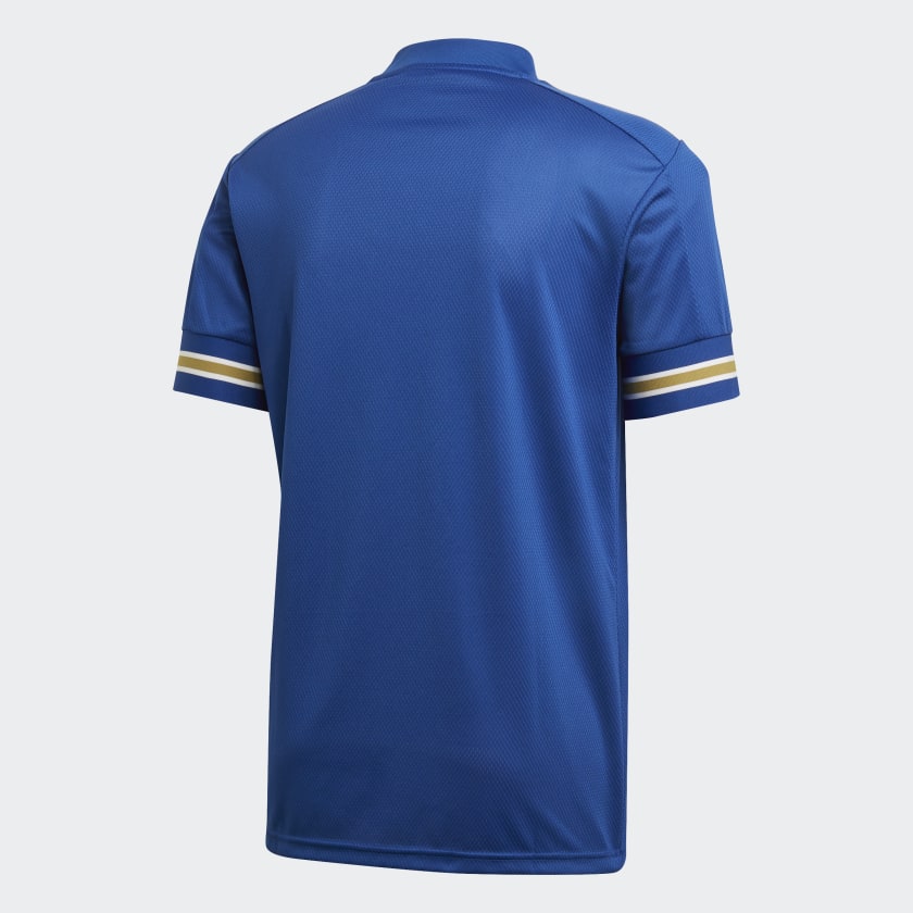 Leicester Cty Home Jersey 20/21