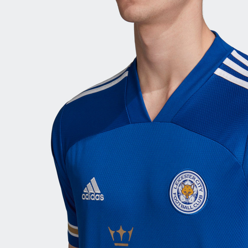 Leicester Cty Home Jersey 20/21
