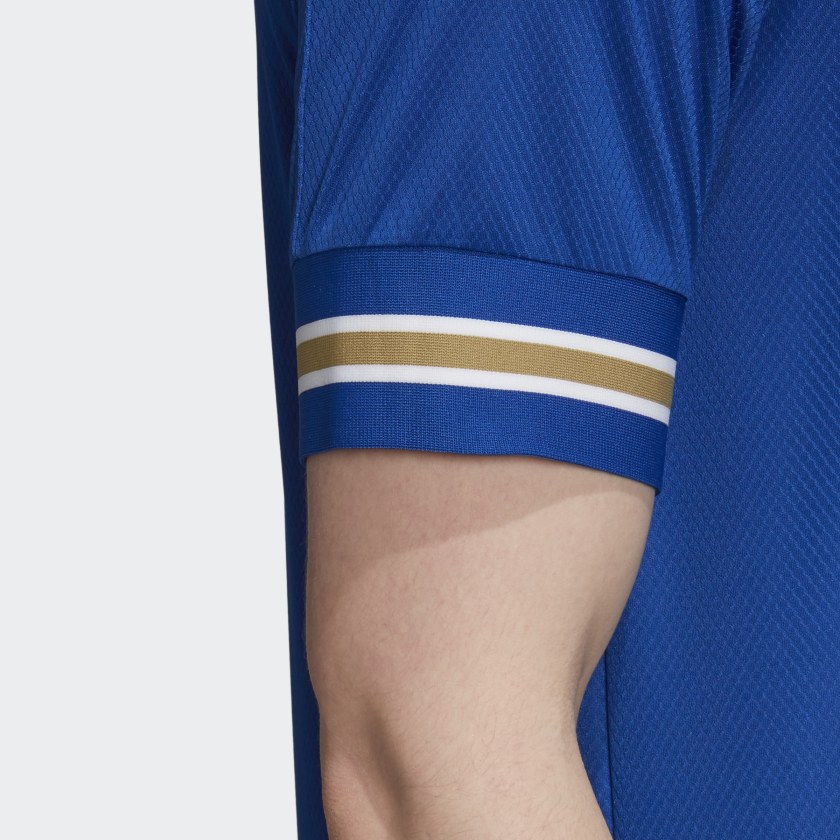 Leicester Cty Home Jersey 20/21