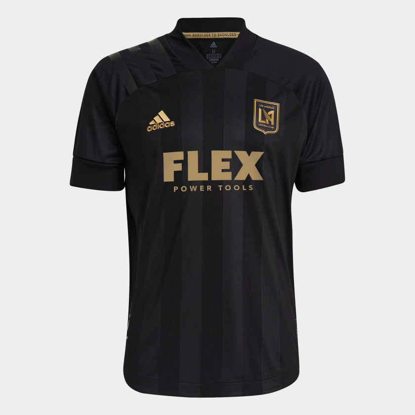 Lafc official sale jersey