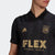 Men's LAFC Authentic Home Jersey 2021