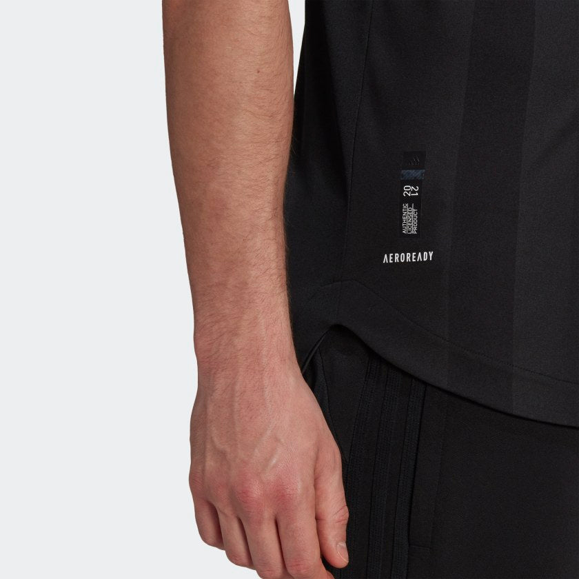 Men's LAFC Authentic Home Jersey 2021
