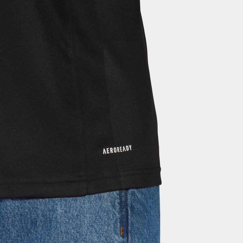 ADIDAS Men's LAFC Home Short Sleeve Jersey 2021 - H37023-ADIDAS by Adidas | Available at Niky's Sports