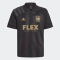 LAFC Home Jersey 21-22 Youth - H37024-ADIDAS by Adidas | Available at Niky's Sports