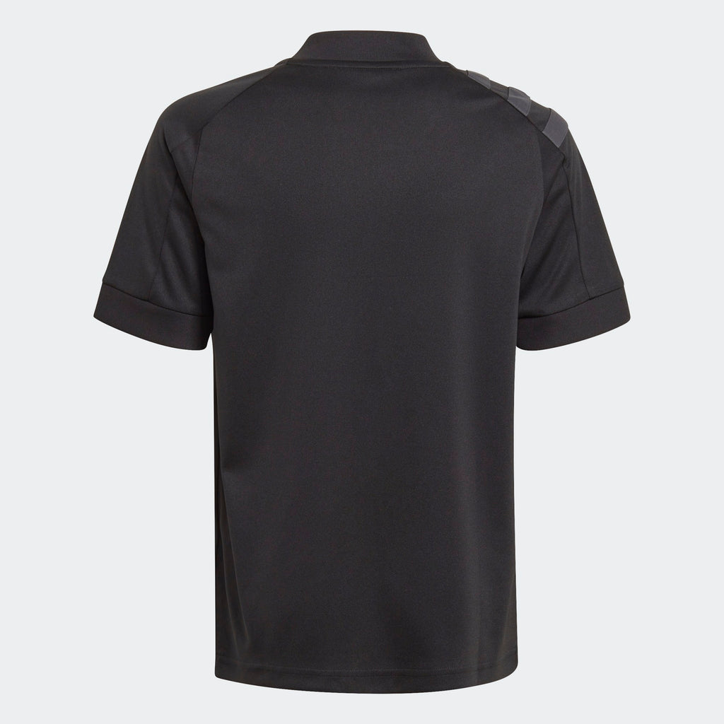 LAFC Home Jersey 21-22 Youth - H37024-ADIDAS by Adidas | Available at Niky's Sports