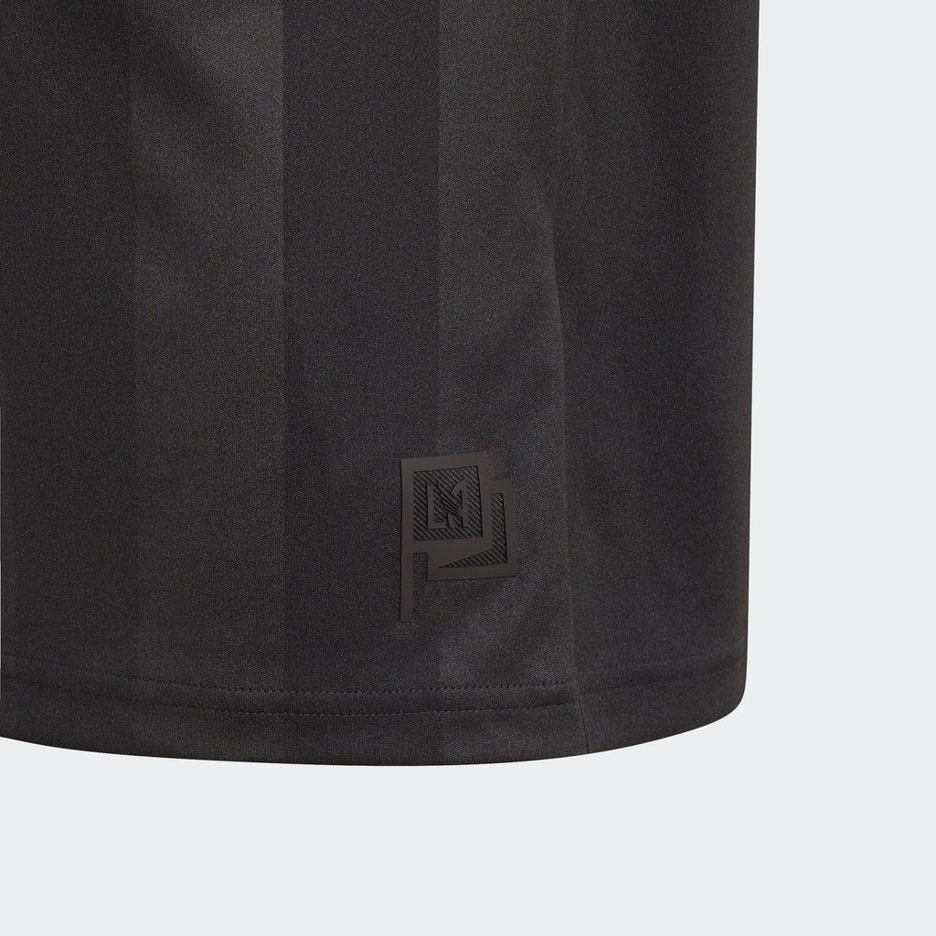 LAFC Home Jersey 21-22 Youth - H37024-ADIDAS by Adidas | Available at Niky's Sports