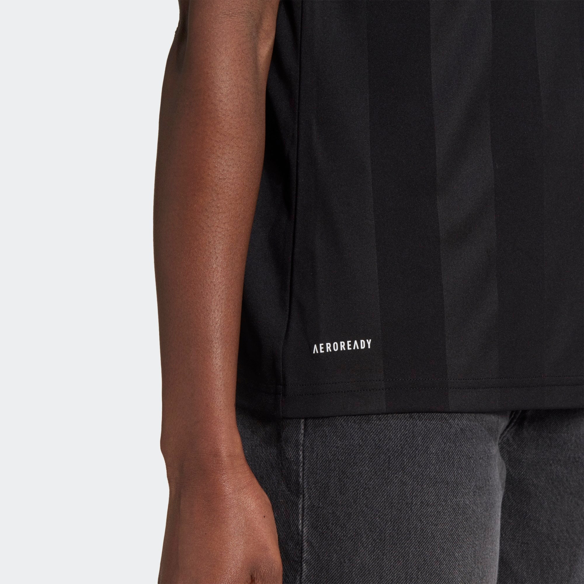 LAFC Women's Home Jersey 2021-22 - H37029-ADIDAS by Adidas | Available at Niky's Sports