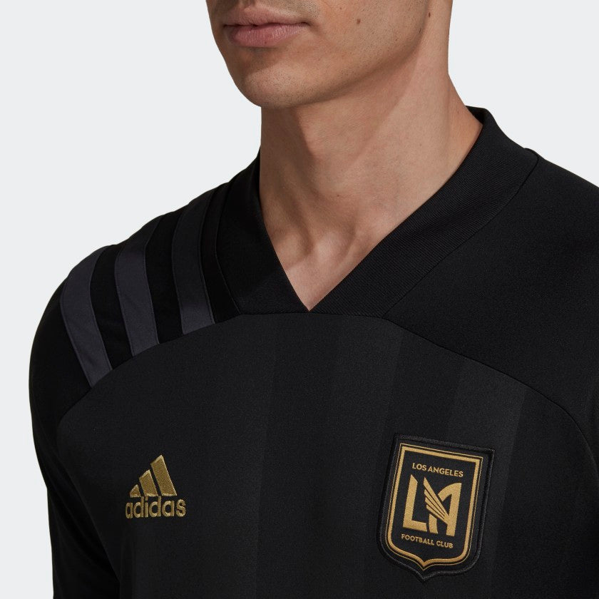 Men's LAFC Home Long Sleeve Jersey