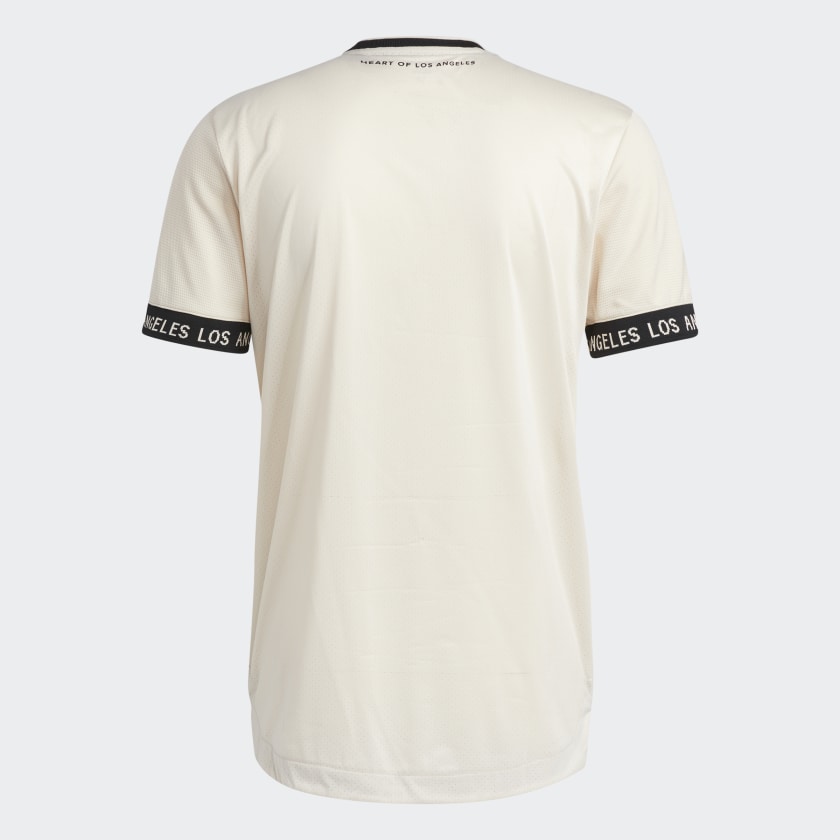 LAFC AWAY AUTHENTIC JERSEY 2021 - H36984-ADIDAS by Adidas | Available at Niky's Sports