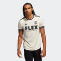 LAFC AWAY AUTHENTIC JERSEY 2021 - H36984-ADIDAS by Adidas | Available at Niky's Sports
