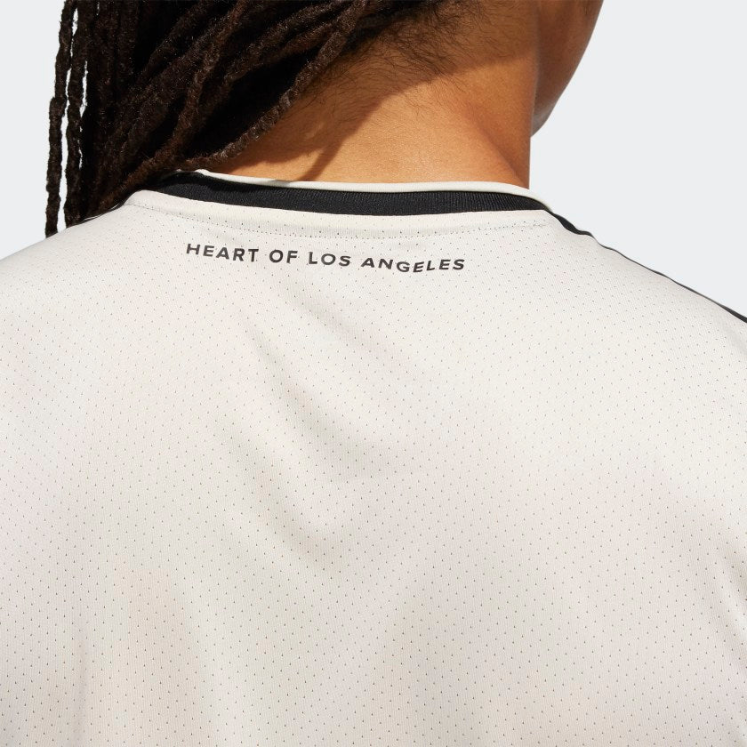 LAFC AWAY AUTHENTIC JERSEY 2021 - H36984-ADIDAS by Adidas | Available at Niky's Sports
