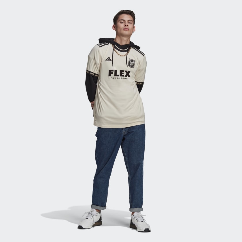 LAFC Stadium Away Jersey 2021 - Men's