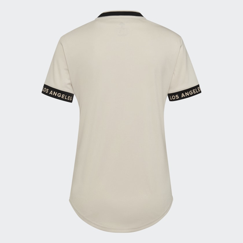 LAFC Away Jersey 2021 - Women's - H36993-ADIDAS by Adidas | Available at Niky's Sports