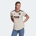 LAFC Away Jersey 2021 - Women's - H36993-ADIDAS by Adidas | Available at Niky's Sports