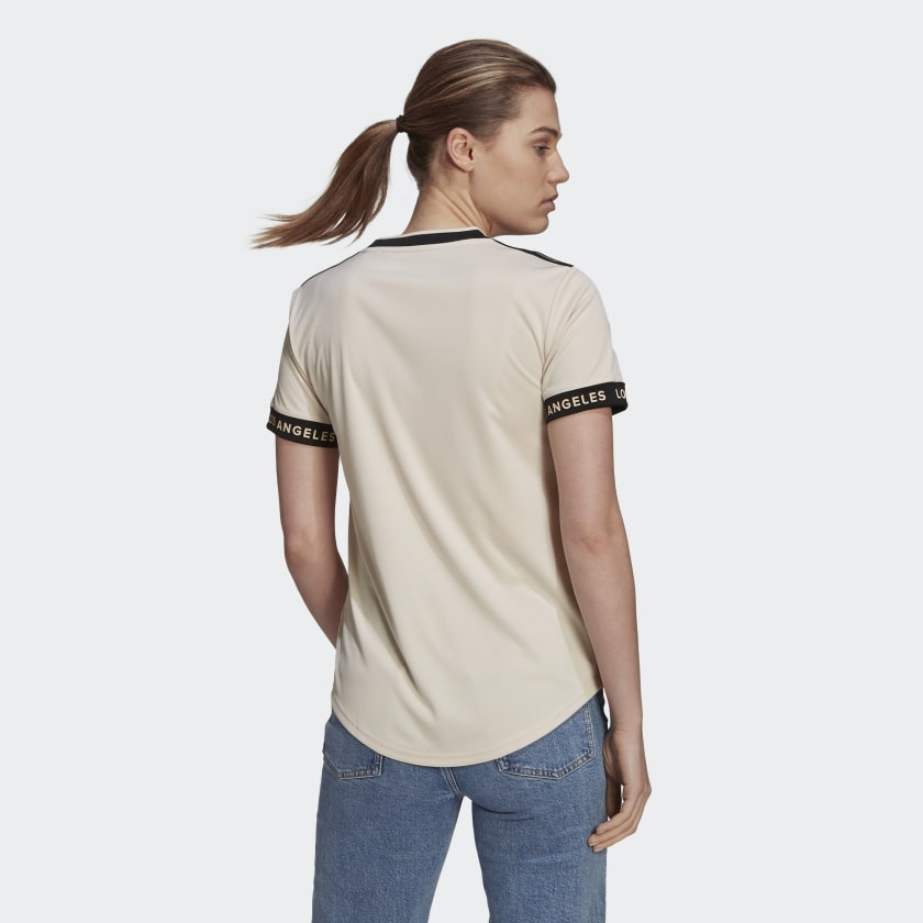 LAFC Away Jersey 2021 - Women's - H36993-ADIDAS by Adidas | Available at Niky's Sports