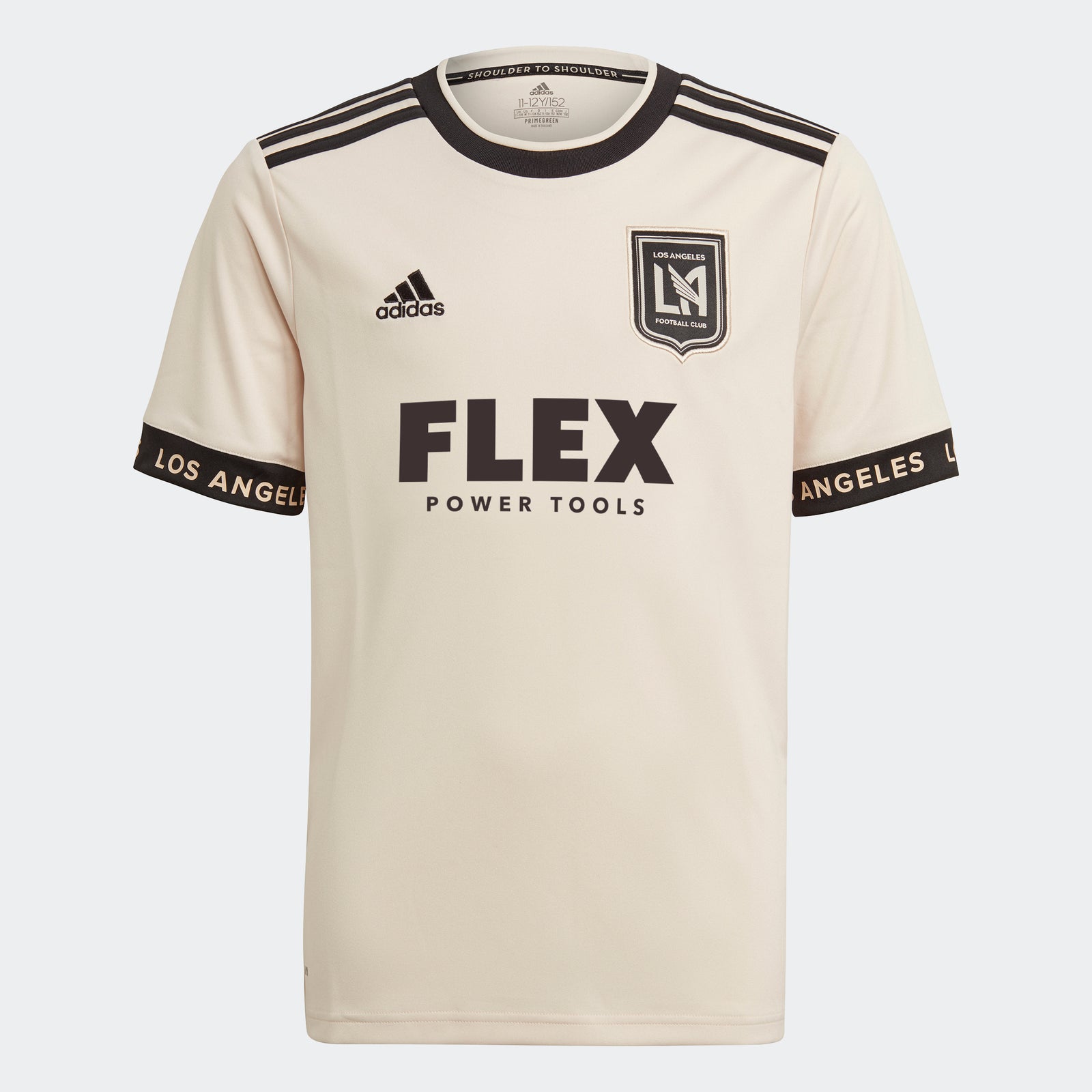 Youth LAFC Away Jersey 2021 - H36998-ADIDAS by Adidas | Available at Niky's Sports
