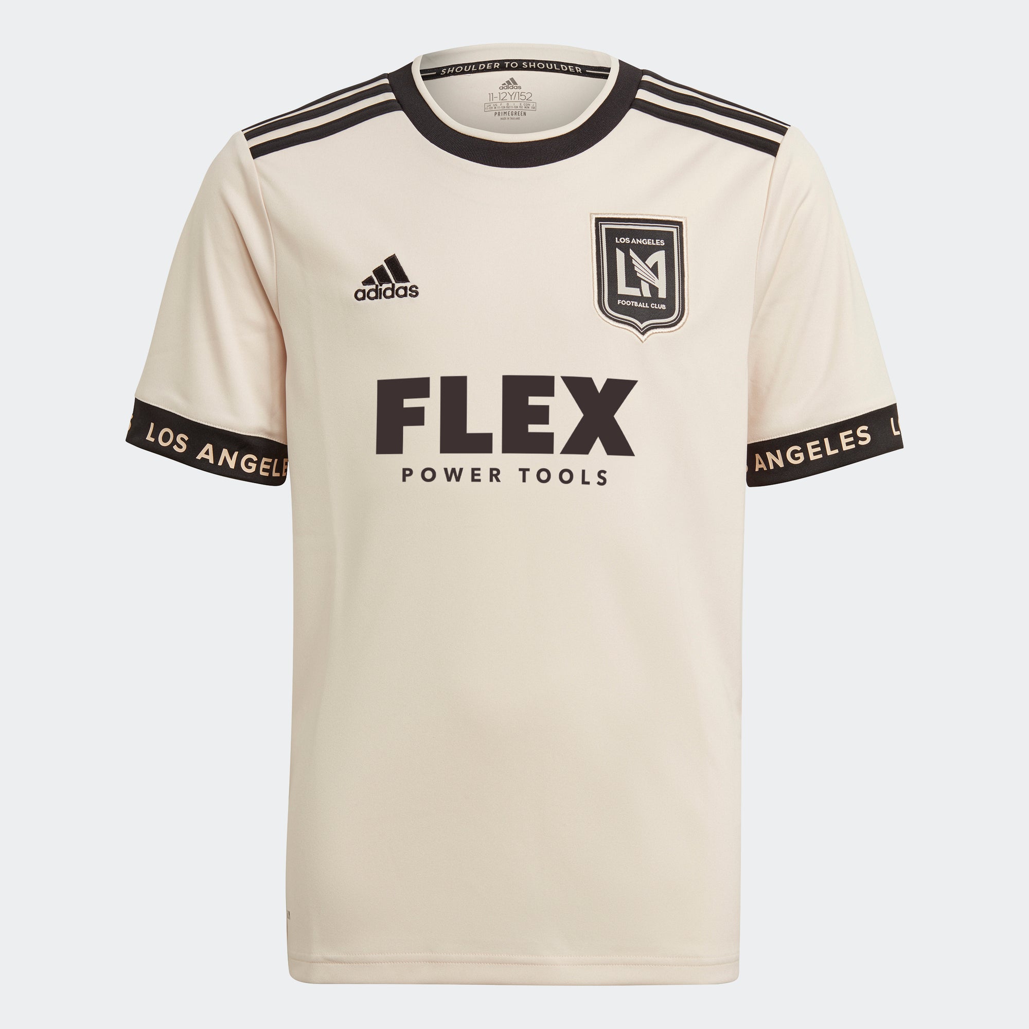 Youth LAFC Away Jersey 2021 - H36998-ADIDAS by Adidas | Available at Niky's Sports