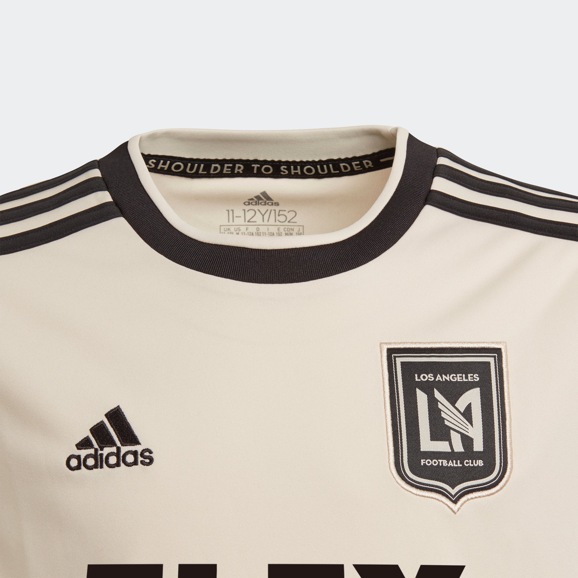 Youth LAFC Away Jersey 2021 - H36998-ADIDAS by Adidas | Available at Niky's Sports