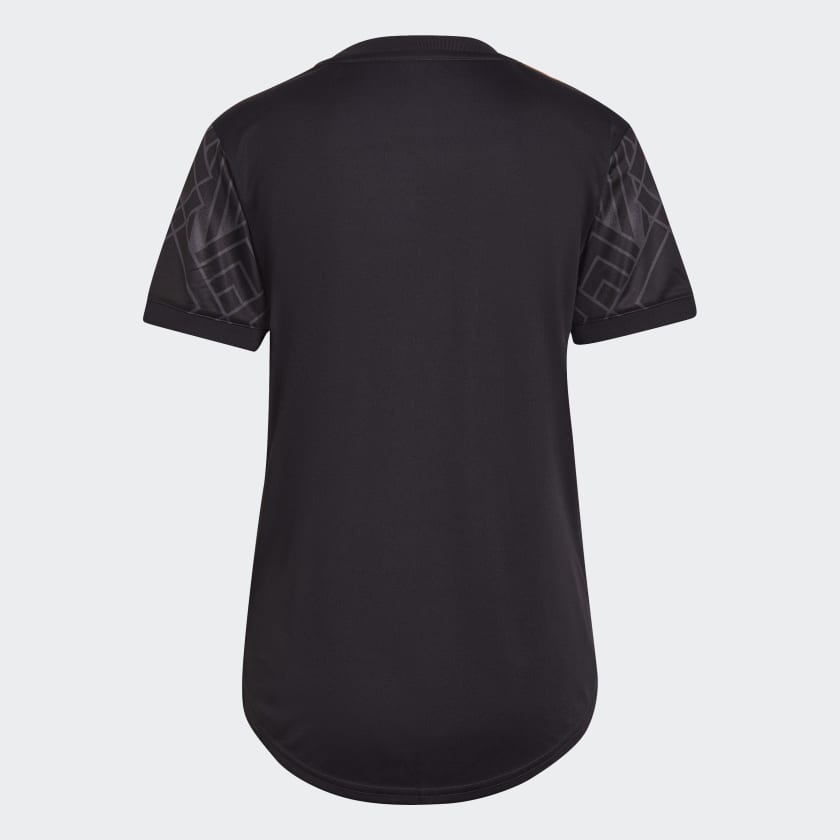 adidas LAFC 22/23 WOMEN'S HOME JERSEY - H55828-ADIDAS by adidas | Available at Niky's Sports