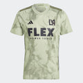 adidas LAFC Away Stadium Jersey 2023-24 Men's - HI1873-ADIDAS by adidas | Available at Niky's Sports