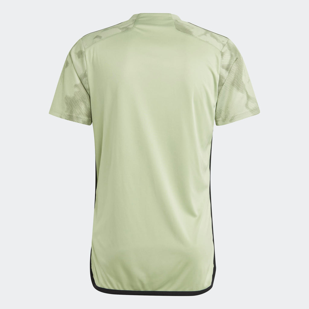 adidas LAFC Away Stadium Jersey 2023-24 Men's - HI1873-ADIDAS by adidas | Available at Niky's Sports