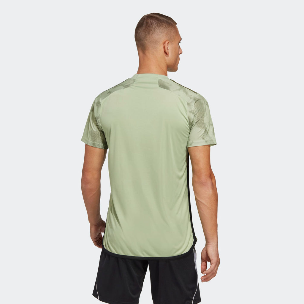 adidas LAFC Away Stadium Jersey 2023-24 Men's - HI1873-ADIDAS by adidas | Available at Niky's Sports