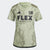 adidas LAFC Women's Away Soccer Jersey 23/24 - HU1414-ADIDAS by adidas | Available at Niky's Sports