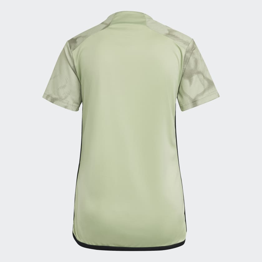adidas LAFC Women's Away Soccer Jersey 23/24 - HU1414-ADIDAS by adidas | Available at Niky's Sports