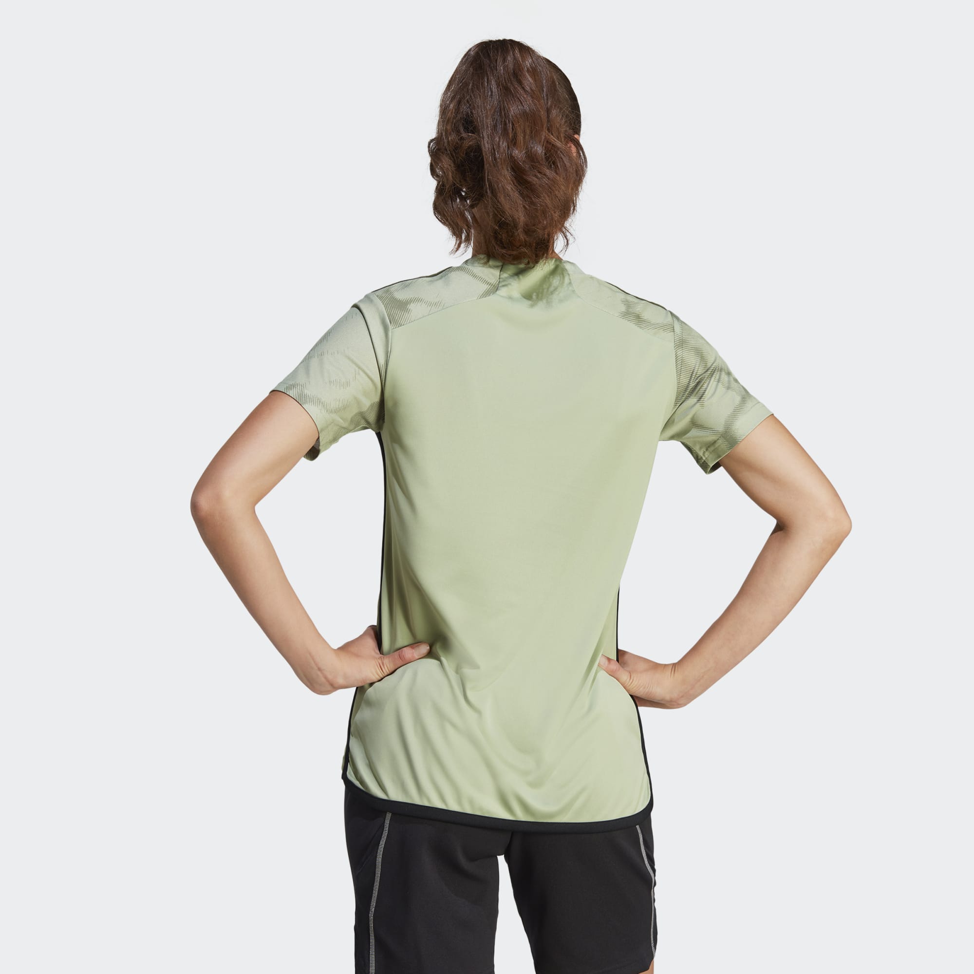 adidas LAFC Women's Away Soccer Jersey 23/24 - HU1414-ADIDAS by adidas | Available at Niky's Sports