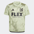 adidas LAFC Youth Away Soccer Jeresy 23/24