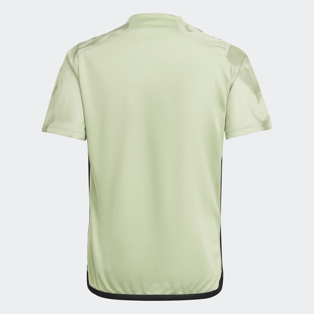 adidas LAFC Youth Away Soccer Jeresy 23/24